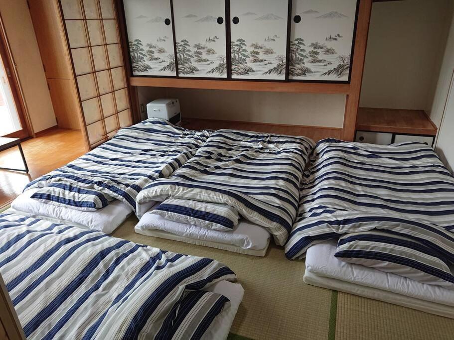 Noboribetsu No Mori Villa Exteriör bild