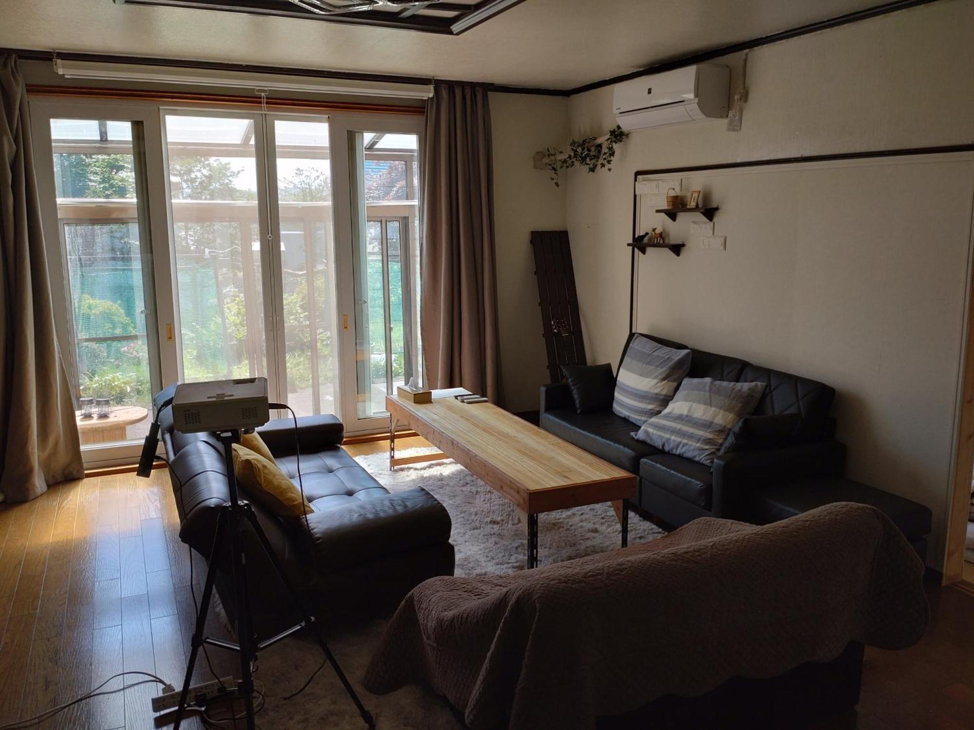 Noboribetsu No Mori Villa Exteriör bild